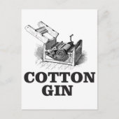 katoenen jeneverbW Briefkaart (Voorkant)