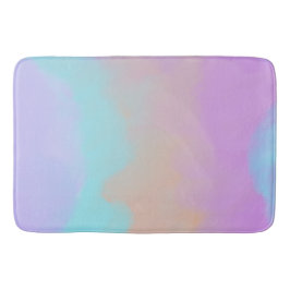 Katoenen Snoep Swirl Digitale Print Badmat