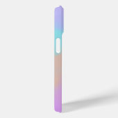 Katoenen Snoep Swirl Digitale Print Case-Mate iPhone Case (Achterkant / Rechts)