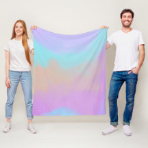 Katoenen Snoep Swirl Digitale Print