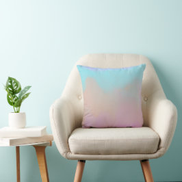 Katoenen Snoep Swirl Digitale Print Kussen