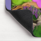 Katoenen Snoep Trees Abstract Kunst Muismat (Hoek)