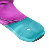 Katoenen Snoep Trees Abstract Kunst Snijplank (Hoek)