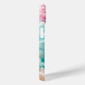 Katoenen Snoepjes pluche Case-Mate iPhone Case (Achterkant / Rechts)