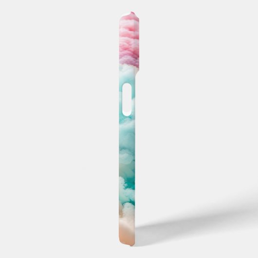 Katoenen Snoepjes pluche Case-Mate iPhone Case (Achterkant / Rechts)