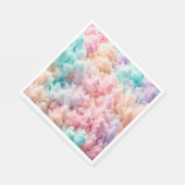 Katoenen Snoepjes pluche Servet (Hoek)