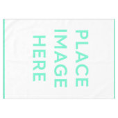 Katoenen tafelkleed, 60 "x84" tafelkleed (Voorkant (Horizontaal))