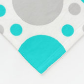 Katoenen van de inspiratie de Kleine Deken van de (Hoek)