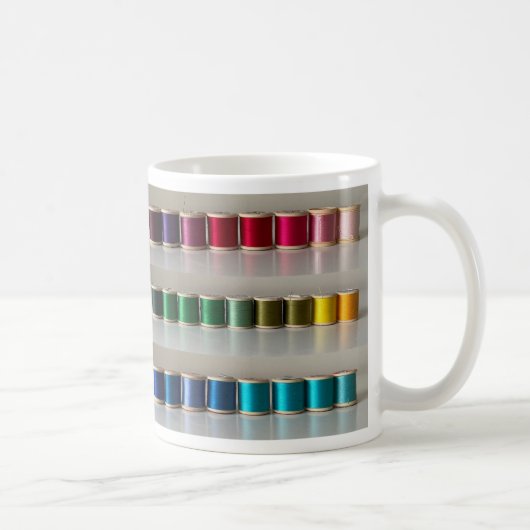 katoenhaspels koffiemok (Rechts)