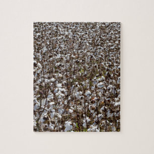 Katoenkroonveld Legpuzzel