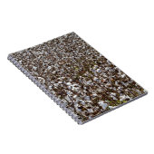 Katoenkroonveld Notitieboek (Rechterzijde)