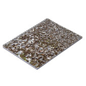 Katoenkroonveld Notitieboek (Linkerzijde)