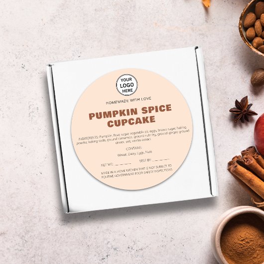 Katoenlabel Startbakkerij-onderdelen sticker