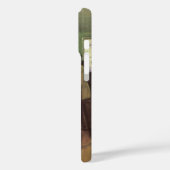 Katoenmarkt in New Orleans door Edgar Degas Case-Mate iPhone Case (Achterkant / Links)