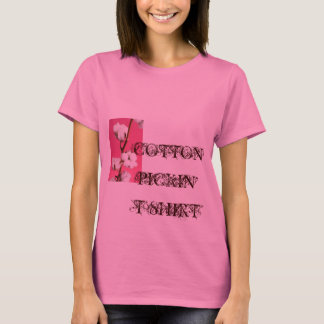 KATOENPICKIN' T-SHIRT