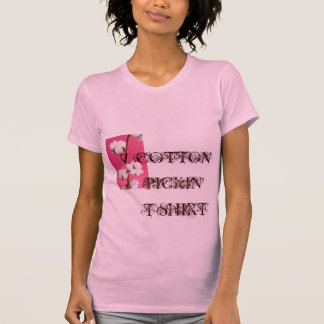 KATOENPICKIN' T-SHIRT