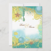 Katoenschildpadden, zeester kaart (Voorkant)