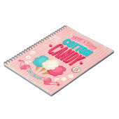  katoenSnoep Poster Notitieboek (Linkerzijde)