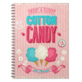  katoenSnoep Poster Notitieboek (Voorkant)