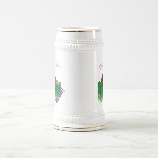 katoenstaart bierpul (Center)