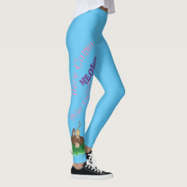 katoenstaart leggings