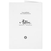 Katoenstaartkonijn #2 (Achterkant)