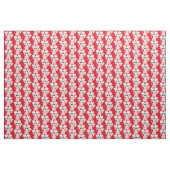 Katoenstof urse Mouse Pima Stof (Fat Quarter)