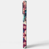 Katoensuiker Bubble Gum Case-Mate iPhone Case (Achterkant / Links)