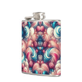 Katoensuiker Bubble Gum Heupfles (Links)