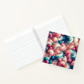 Katoensuiker Bubble Gum Notitieboek (Binnen)