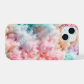 Katoensuikersuiker iPhone 15 Case (Achterkant horizontaal)