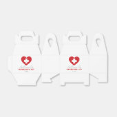 Katoensuite Kit Persoonlijk Bedankdoosjes (Uitgevouwen)