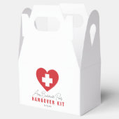 Katoensuite Kit Persoonlijk Bedankdoosjes (Geopend)