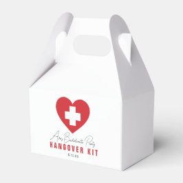 Katoensuite Kit Persoonlijk  Bedankdoosjes