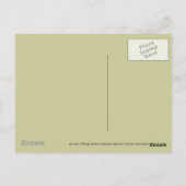 Katoenveld Briefkaart (Achterkant)