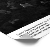 Katoenveld, in de zon bij El Centro, 1966 Poster (Hoek)