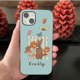  katoenvogels en dieren op maat iPhone 13 hoesje