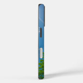 Katoenwolken in snoep in de zon Case-Mate iPhone case (Achterkant / Rechts)