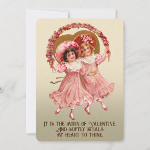 Katoetkern  Lesbische Valentijn Kaart