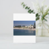 Katoetsenband in Perth, Western Australië Briefkaart (Staand voorkant)