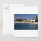 Katoetsenband in Perth, Western Australië Briefkaart (Voorkant / Achterkant)