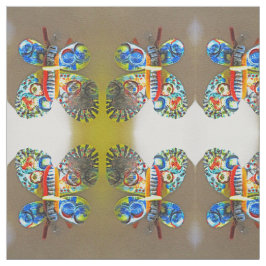 Katoetsenband voor BUTTERFLES | m3galleryStudio Stof