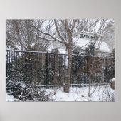 Katonah Poster (Voorkant)