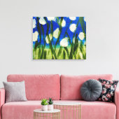 KATONBALLEN CANVAS AFDRUK (Insitu (Woonkamer))