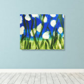 KATONBALLEN CANVAS AFDRUK (Insitu (Houten vloer))