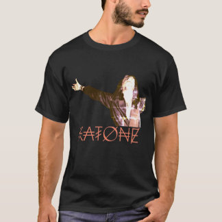 KATONE Mannen’s en Woman’s Graphic Dark T-Shirt