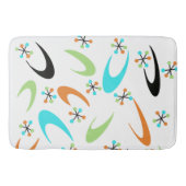 Katoombaden uit de middeleeuwen badmat (Voorkant)