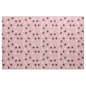Katoomroze Starbursts Combed Cotton Fabric. Stof (Yard (91,4 cm))