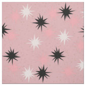 Katoomroze Starbursts Combed Cotton Fabric. Stof (Swatch)