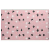 Katoomroze Starbursts Combed Cotton Fabric. Stof (Fat Quarter)